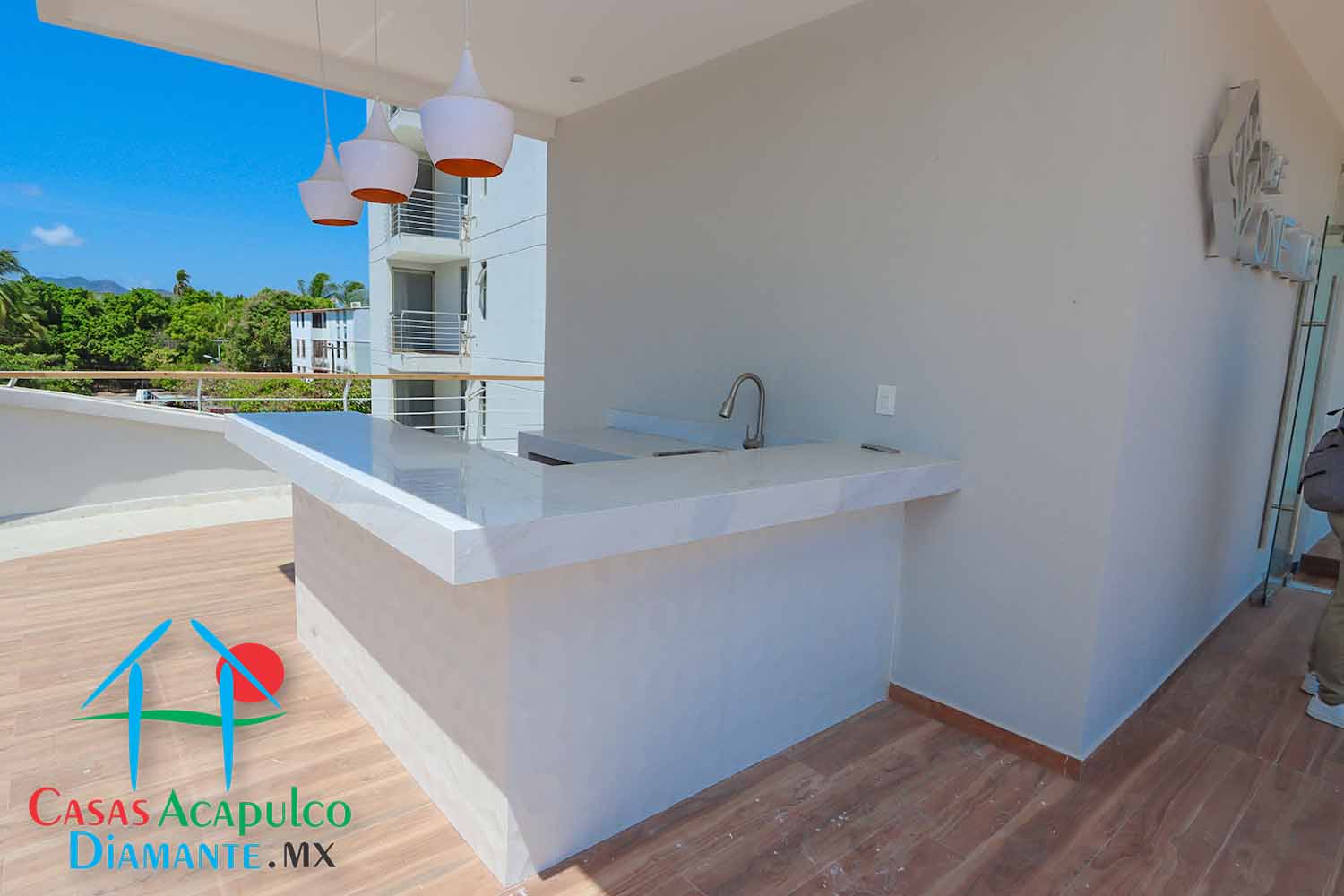 The One Life - Roof garden 7